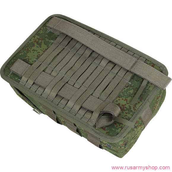 Pouch for LMG box v.2 SPLAV