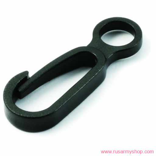 Фурнитура Сплав Карабин-крючок