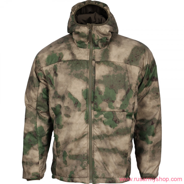 Зима Сплав Куртка L7a