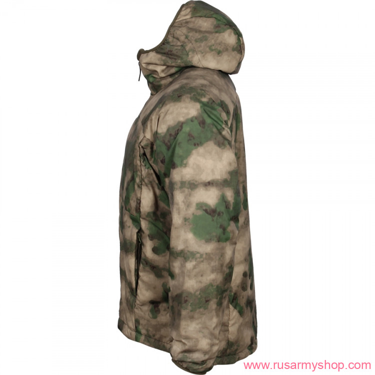 Зима Сплав Куртка L7a