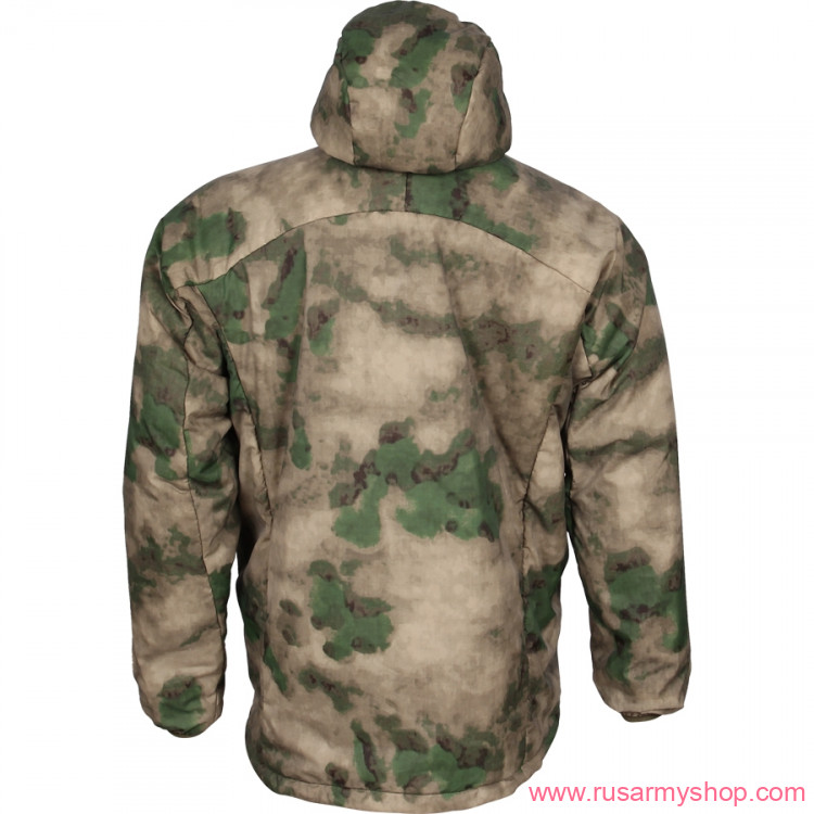 Зима Сплав Куртка L7a