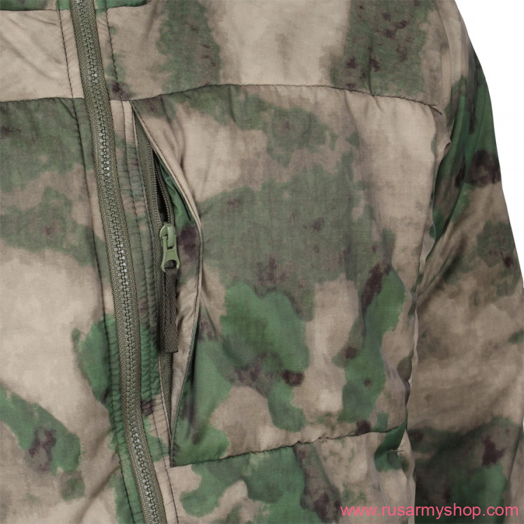 Зима Сплав Куртка L7a