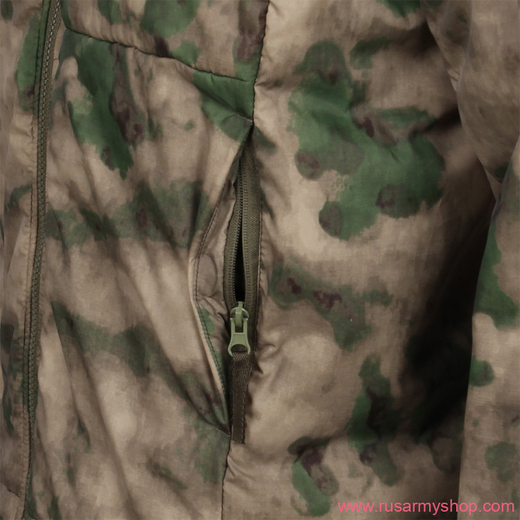 Зима Сплав Куртка L7a