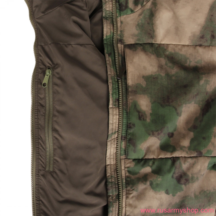 Зима Сплав Куртка L7a