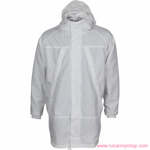 Маскировка Сплав Костюм маскировочный зимний &quot;Белый&quot;