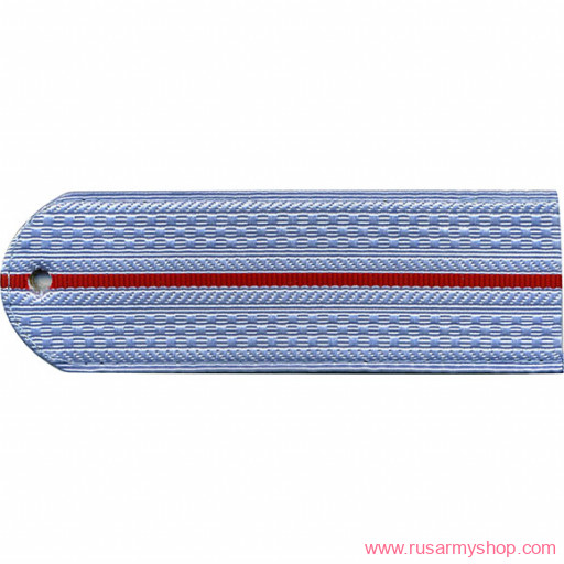 Погоны МВД Сплав Полиция Младшего оф. с. на рубашку без канта