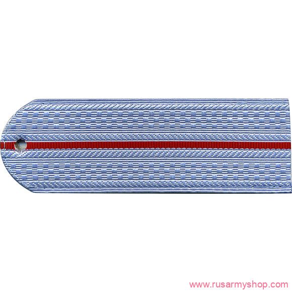 Погоны МВД Сплав Полиция Младшего оф. с. на рубашку без канта