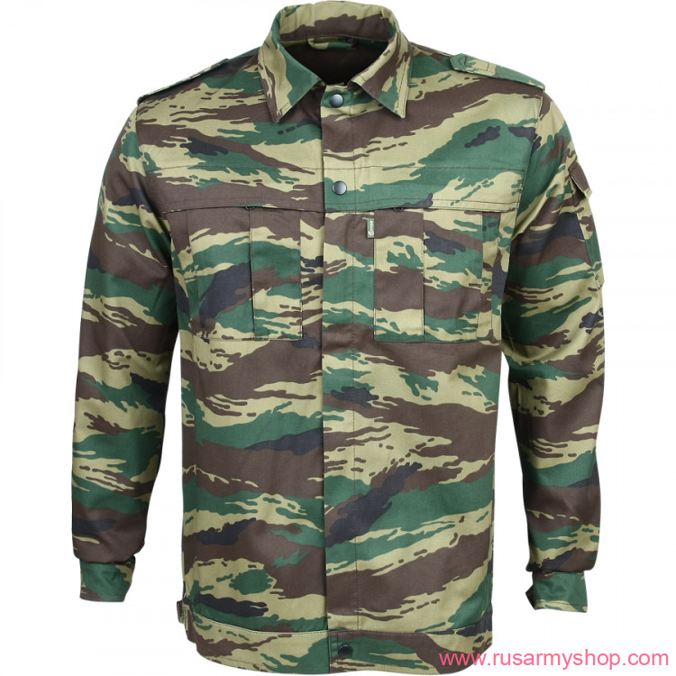 Лето Сплав Куртка летняя 