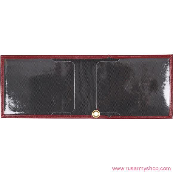 Обложки на удостоверения Сплав Обложка с карманом ФСБ России