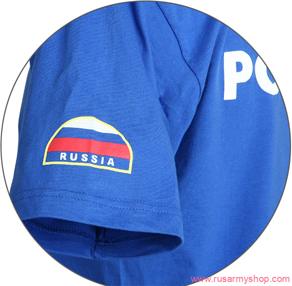 Лето Сплав Футболка МЧС