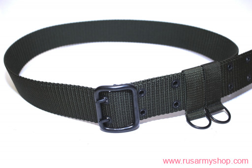 Russian army soldier&#039;s belt (size 1,2,3)