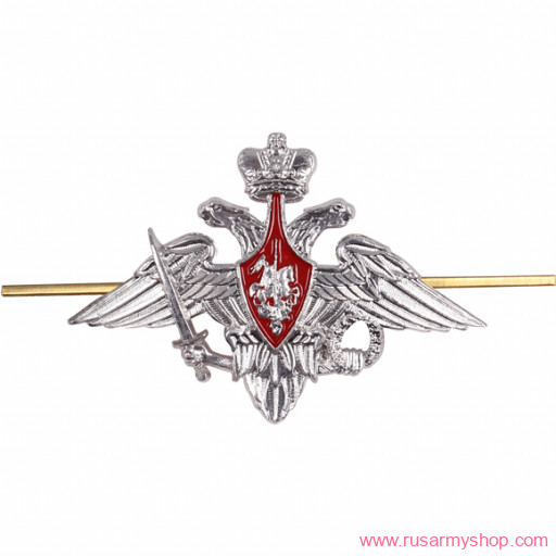 На тулью Сплав Орел ВСсеребряная