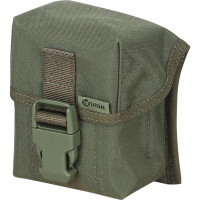 Pouch for 2 SVD magazines with fastex SPLAV