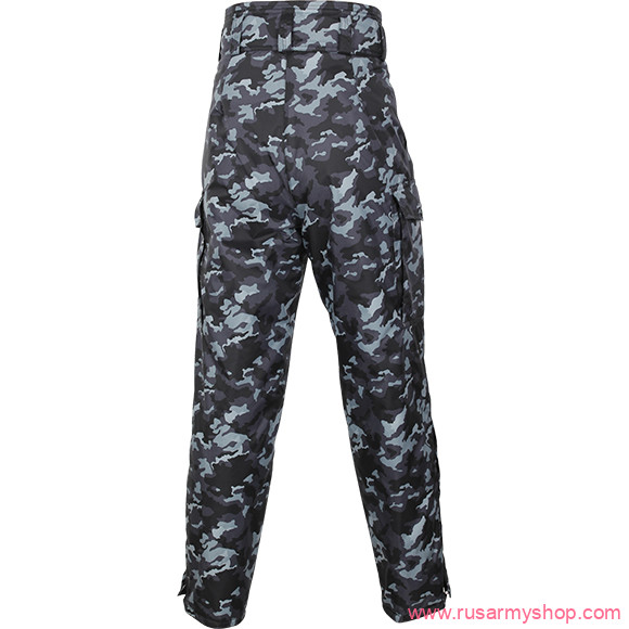 Insulated trousers SPLAV