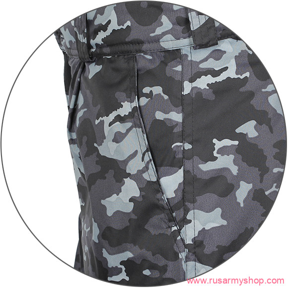 Insulated trousers SPLAV