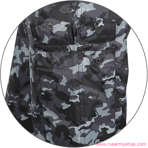 Insulated trousers SPLAV