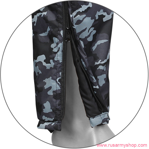 Insulated trousers SPLAV