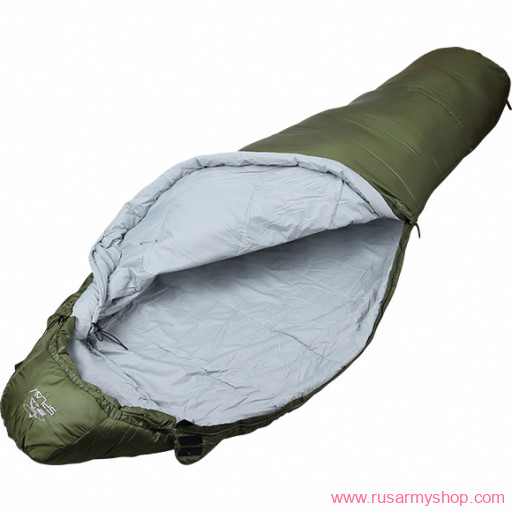 Синтетический  утеплитель Сплав Спальный мешок &quot;Expedition 200&quot;