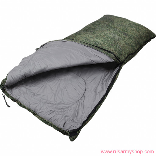 Синтетический  утеплитель Сплав Спальный мешок &quot;Scout 2&quot;