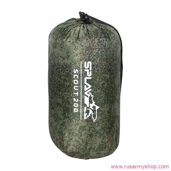 Синтетический утеплитель Сплав Спальный мешок