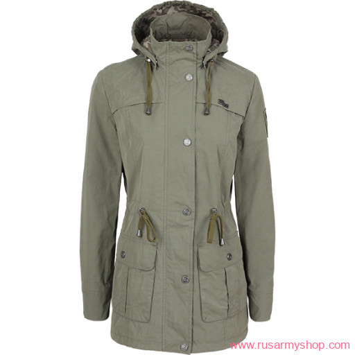 Куртки и жилеты Сплав Парка женская &quot;Nika&quot;