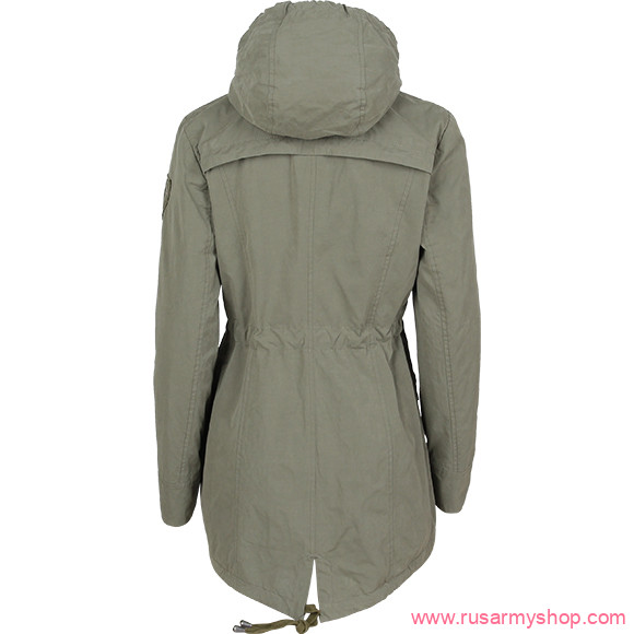 Куртки и жилеты Сплав Парка женская 