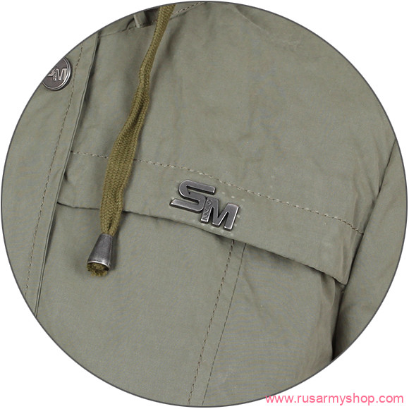 Куртки и жилеты Сплав Парка женская 