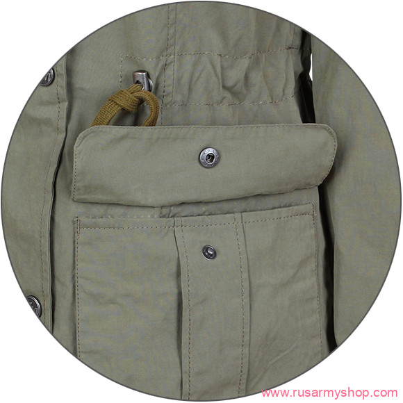 Куртки и жилеты Сплав Парка женская 