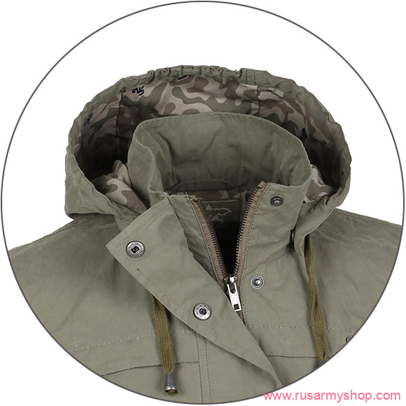 Куртки и жилеты Сплав Парка женская 