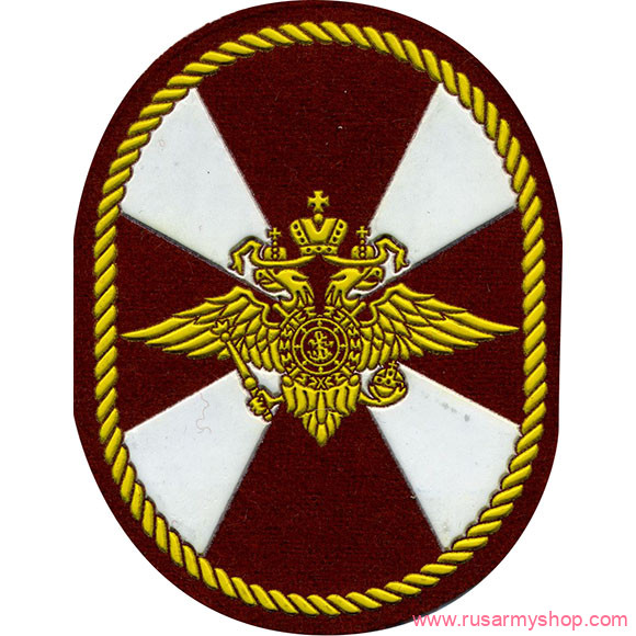 Внутренних войск Сплав Внутренние Войска овал