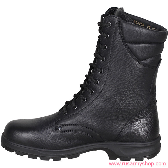 Демисезон Бутекс Ботинки муж. Боец м.03006