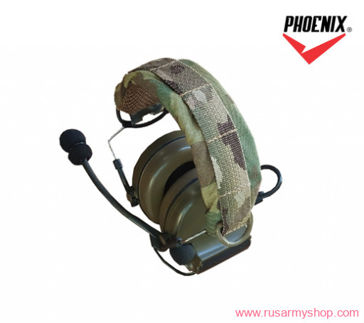 Headset cover (multicam) PHOENIX RME
