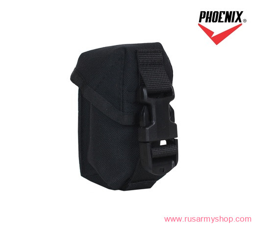 Grenade pouch (black) PHOENIX RME