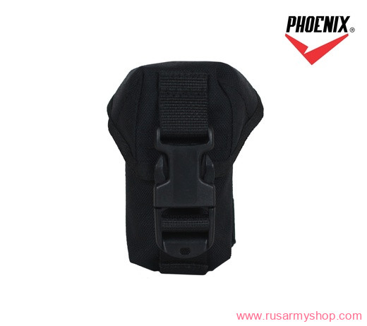 Grenade pouch (black) PHOENIX RME