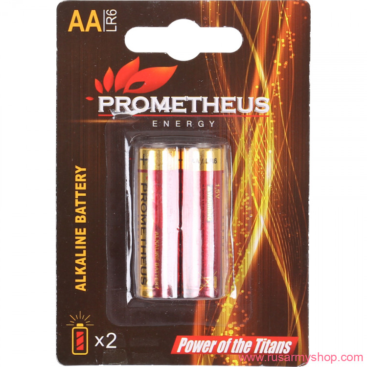 Фонари Сплав Батарейки AA