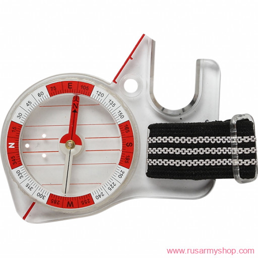 Бивуак, аксессуары Track Компас Finger