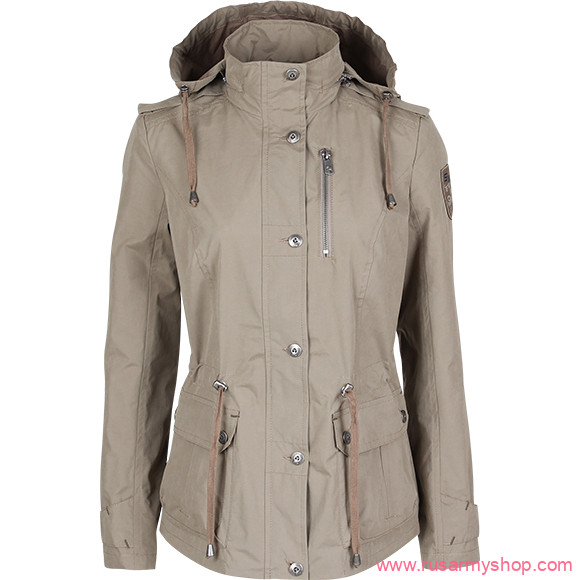 Куртки и жилеты Сплав Куртка женская