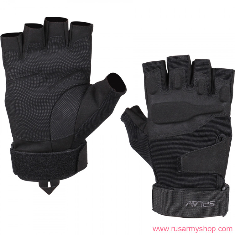 Перчатки Сплав Полуперчатки 