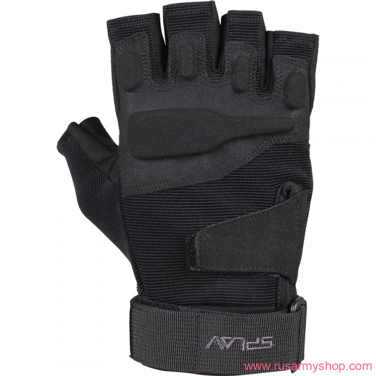 Перчатки Сплав Полуперчатки 