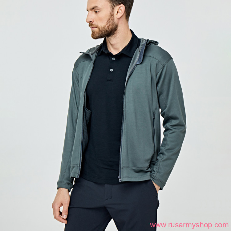 Трикотаж Сплав Куртка с капюшоном муж К3 (Концерн Калашников)