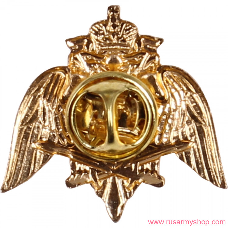 Нагрудные знаки часть 1 Сплав Росгвардия