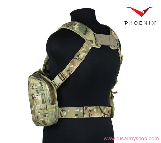 Chest Rig MKII vest system (multicam) PHOENIX RME