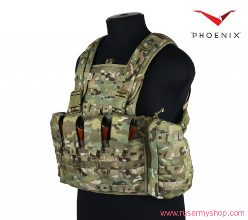Chest Rig MKII vest system (multicam) PHOENIX RME