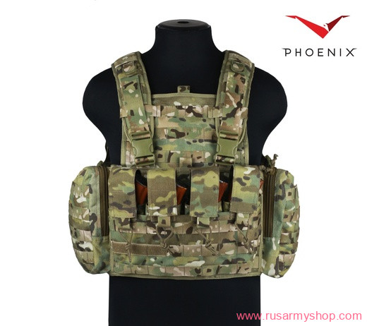 Chest Rig MKII vest system (multicam) PHOENIX RME