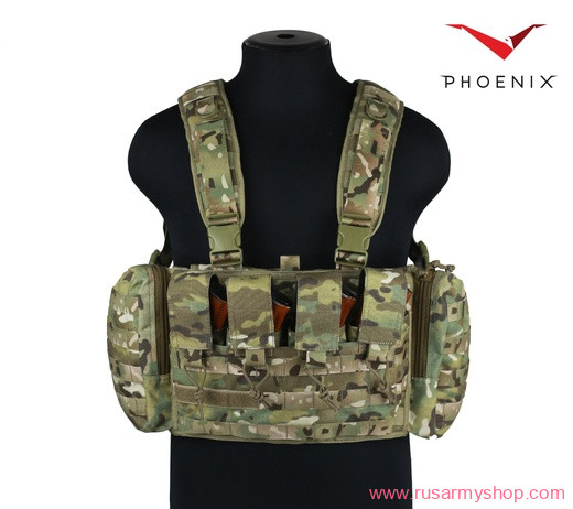 Chest Rig MKII vest system (multicam) PHOENIX RME