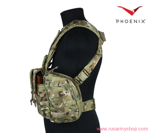 Chest Rig MKII vest system (multicam) PHOENIX RME