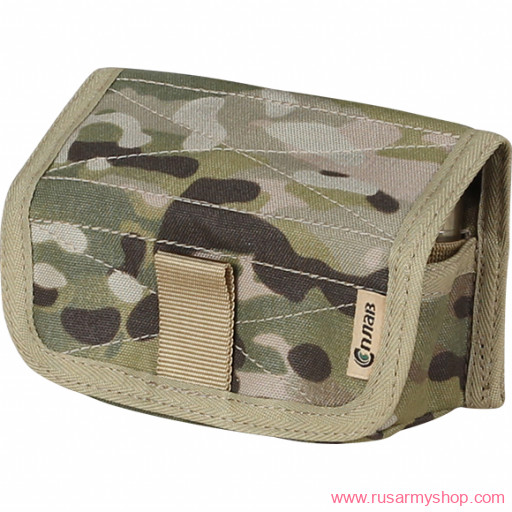 Pouch for 10 rounds 12 gauge with velcro SPLAV