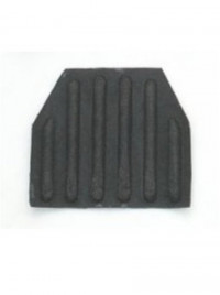 Climatic and amortization head CAP 6B43/45 sides (2 pieces) TEHINKOM