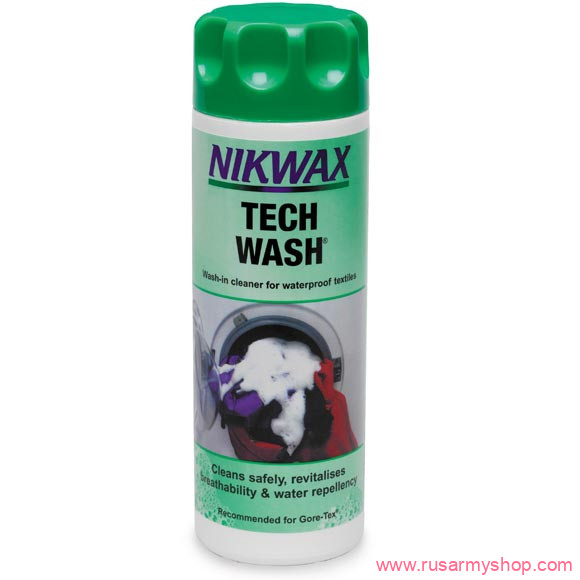 Средства по уходу за одеждой Nikwax Сред. для стир. gore-tex Loft Tech Wash
