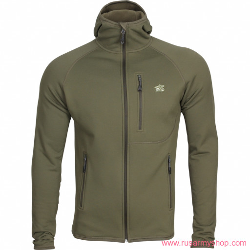 Куртки и жилеты Сплав Куртка &quot;Enforcer&quot; Stretch с капюшоном